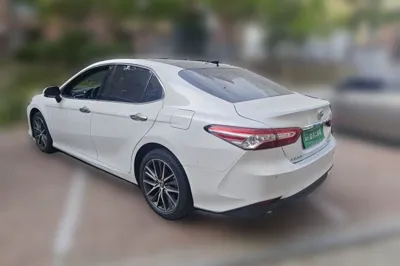Toyota Camry 2021, 30800 км, за 18739 USD