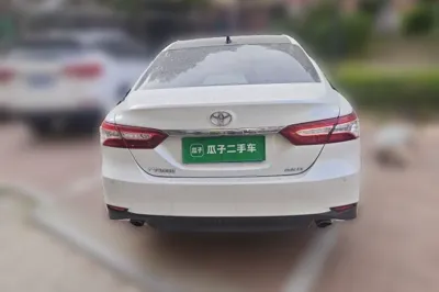 Toyota Camry 2021, 30800 км, за 18739 USD