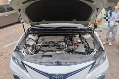 Toyota Camry 2021, 30800 км, за 18739 USD - фото 21