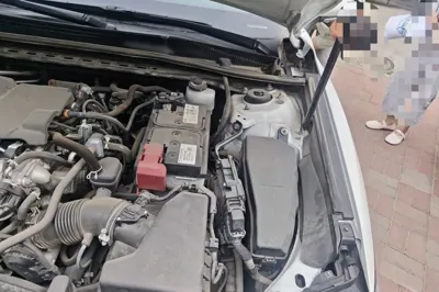 Toyota Camry 2021, 30800 км, за 18739 USD - фото 22