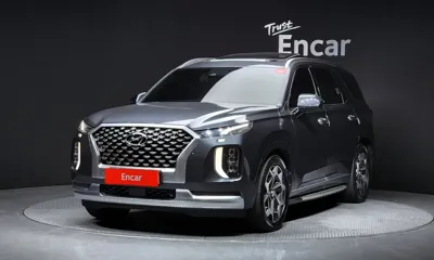 Hyundai Palisade · 2021 год