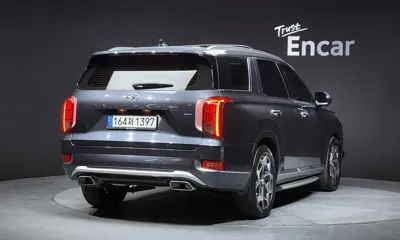 Hyundai Palisade 2021, 114249 км, за 18536.41 USD