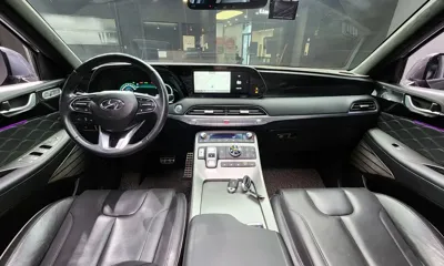 Hyundai Palisade 2021, 114249 км, за 18536.41 USD - фото 7
