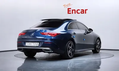 Mercedes-Benz CLA-Class 2020, 19167 км, за 22661.58 USD