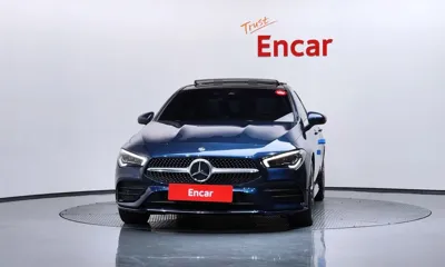 Mercedes-Benz CLA-Class 2020, 19167 км, за 22661.58 USD