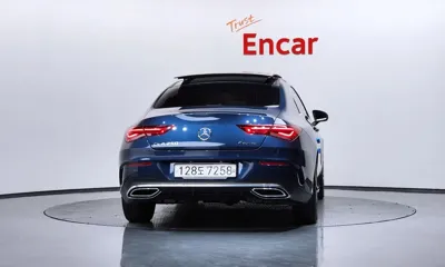 Mercedes-Benz CLA-Class 2020, 19167 км, за 22661.58 USD