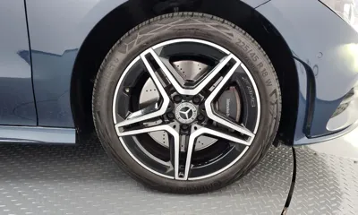 Mercedes-Benz CLA-Class 2020, 19167 км, за 22661.58 USD