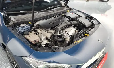 Mercedes-Benz CLA-Class 2020, 19167 км, за 22661.58 USD - фото 6