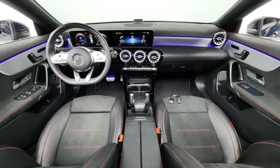 Mercedes-Benz CLA-Class 2020, 19167 км, за 22661.58 USD - фото 7
