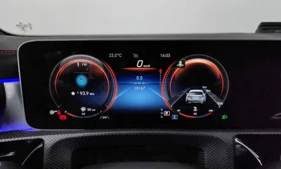 Mercedes-Benz CLA-Class 2020, 19167 км, за 22661.58 USD - фото 8