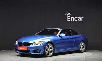 BMW 4-Series · 2015 год