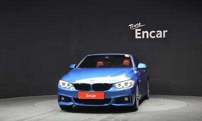 BMW 4-Series 2015, 112882 км, за 11726.39 USD