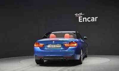 BMW 4-Series 2015, 112882 км, за 11726.39 USD