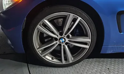 BMW 4-Series 2015, 112882 км, за 11726.39 USD