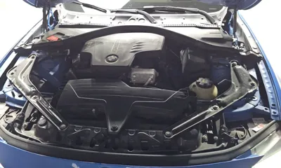 BMW 4-Series 2015, 112882 км, за 11726.39 USD - фото 6