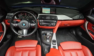BMW 4-Series 2015, 112882 км, за 11726.39 USD - фото 7