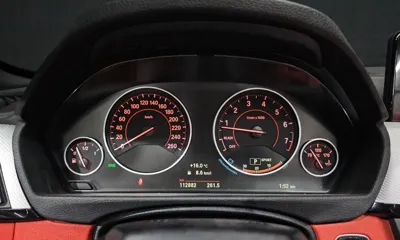 BMW 4-Series 2015, 112882 км, за 11726.39 USD - фото 8