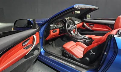 BMW 4-Series 2015, 112882 км, за 11726.39 USD - фото 10