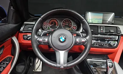 BMW 4-Series 2015, 112882 км, за 11726.39 USD - фото 11