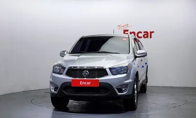 KG_Mobility_Ssangyong KORANDO 2014, 141529 км, за 4457.14 USD