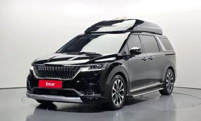 Kia Canival · 2023 год