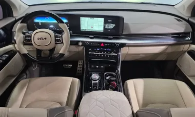Kia Canival 2023, 73924 км, за 24681.63 USD - фото 7