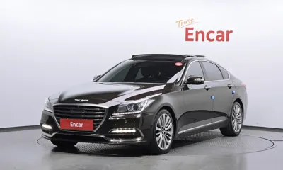 Genesis G80 · 2019 год