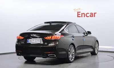 Genesis G80 2019, 195750 км, за 9734.97 USD