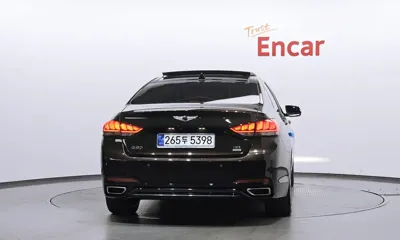 Genesis G80 2019, 195750 км, за 9734.97 USD