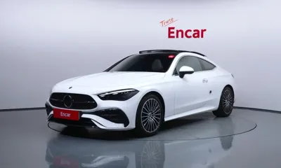Mercedes-Benz CLE-Class · 2025 год