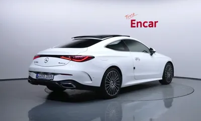 Mercedes-Benz CLE-Class 2025, 3674 км, за 49231.98 USD