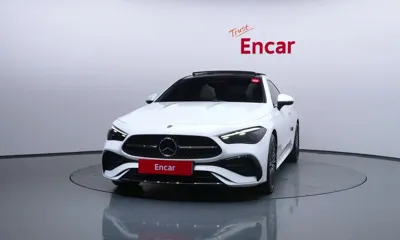 Mercedes-Benz CLE-Class 2025, 3674 км, за 49231.98 USD