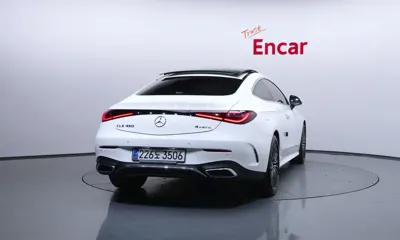 Mercedes-Benz CLE-Class 2025, 3674 км, за 49231.98 USD