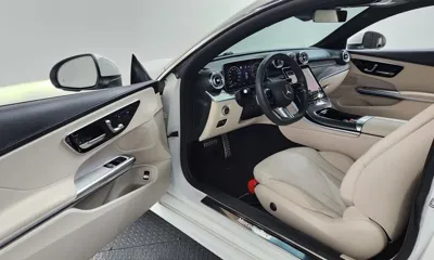Mercedes-Benz CLE-Class 2025, 3674 км, за 49231.98 USD - фото 10