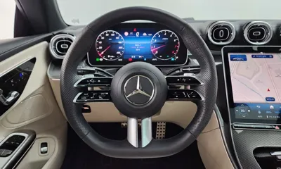 Mercedes-Benz CLE-Class 2025, 3674 км, за 49231.98 USD - фото 12