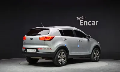 Kia Sportage 2014, 128361 км, за 5081.44 USD