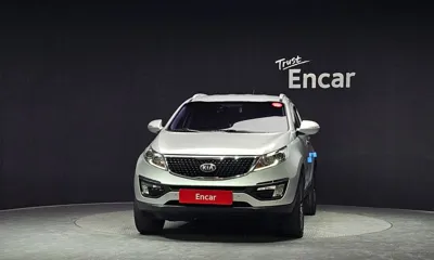 Kia Sportage 2014, 128361 км, за 5081.44 USD