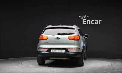 Kia Sportage 2014, 128361 км, за 5081.44 USD