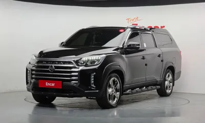 KG_Mobility_Ssangyong Rexton
