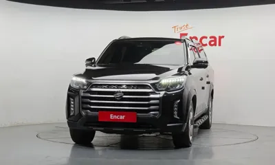 KG_Mobility_Ssangyong Rexton
