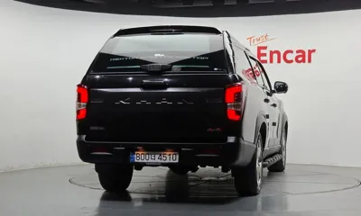 KG_Mobility_Ssangyong Rexton