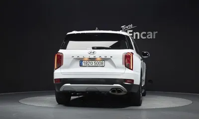 Hyundai Palisade 2022, 22554 км, за 16738.87 USD