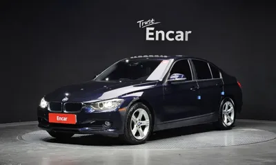 BMW 3-Series · 2015 год