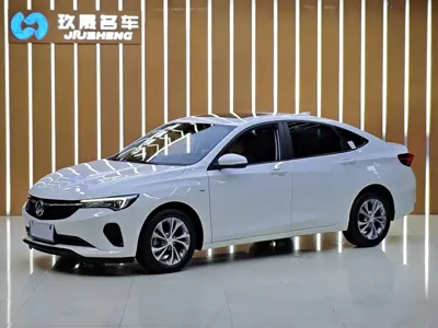 Buick Verano · 2022 год