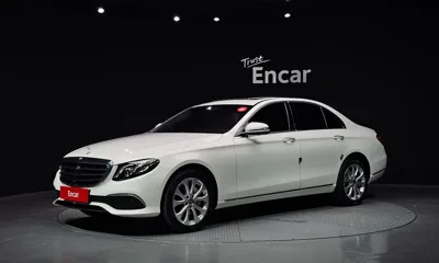 Mercedes-Benz E-Class · 2020 год
