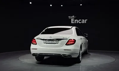 Mercedes-Benz E-Class 2020, 85784 км, за 19036.37 USD