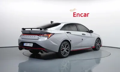 Hyundai Avante 2022, 67304 км, за 15091.24 USD