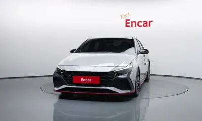 Hyundai Avante 2022, 67304 км, за 15091.24 USD