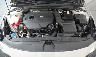 Hyundai Avante 2022, 67304 км, за 15091.24 USD - фото 6