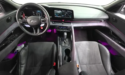 Hyundai Avante 2022, 67304 км, за 15091.24 USD - фото 7